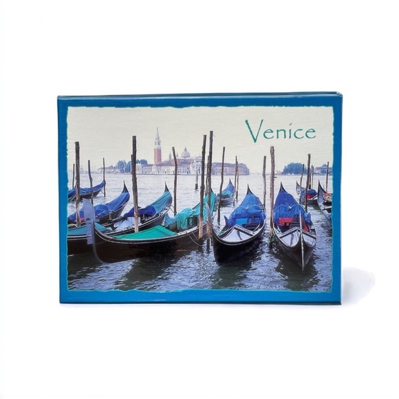 20ct Venice Italy Stationary Cards by Amy Melious© - Picture 3 of 14